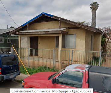 $250,000 Refinance / Rehab / Bridge Loan