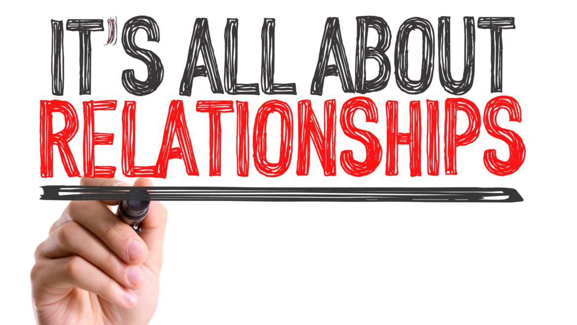 What is the Key to Success? Cultivating Relationships