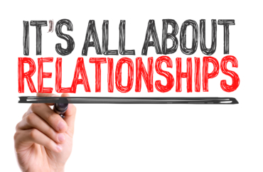 What is the Key to Success? Cultivating Relationships