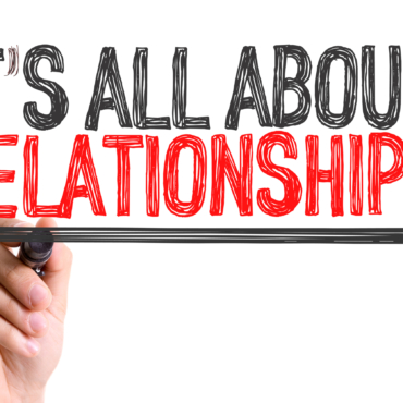 What is the Key to Success? Cultivating Relationships