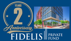 Fidelis 2nd Anniversary