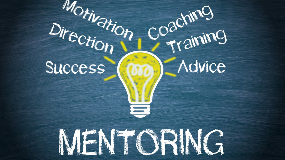 Having a Coach or Mentor can Make all the Difference