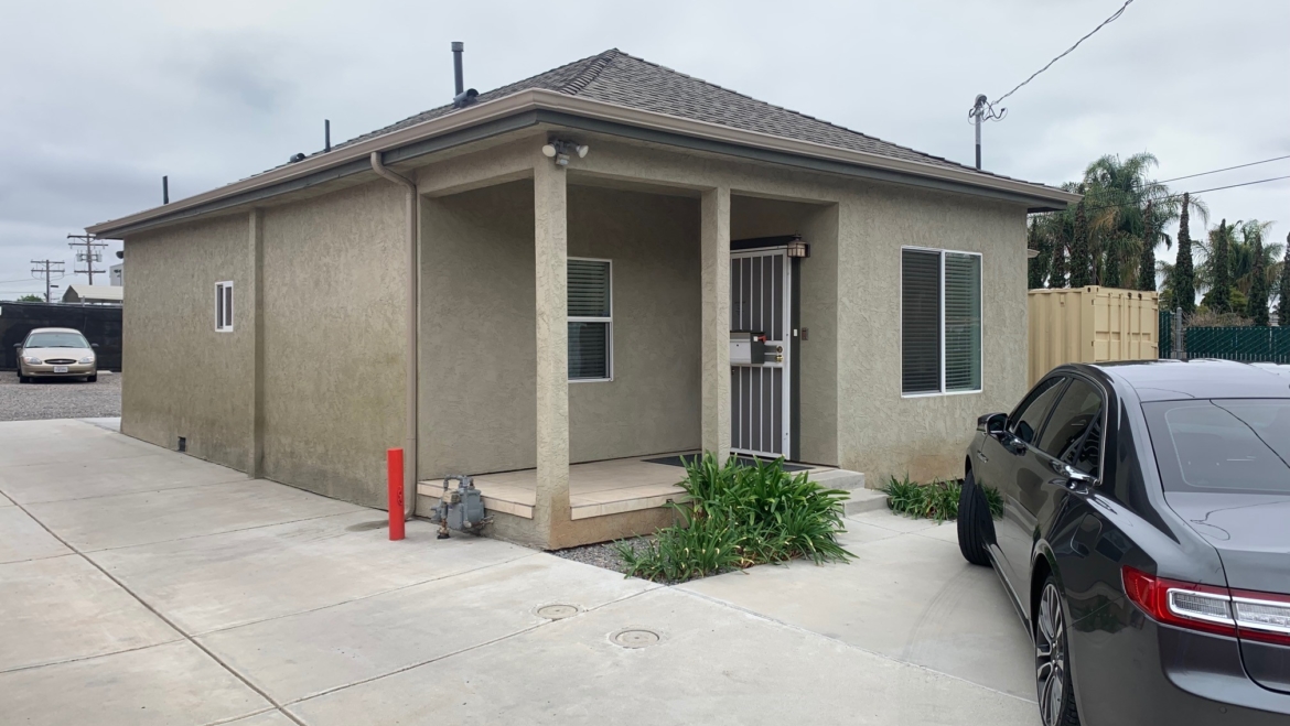 $875,000 Purchase/Bridge Loan