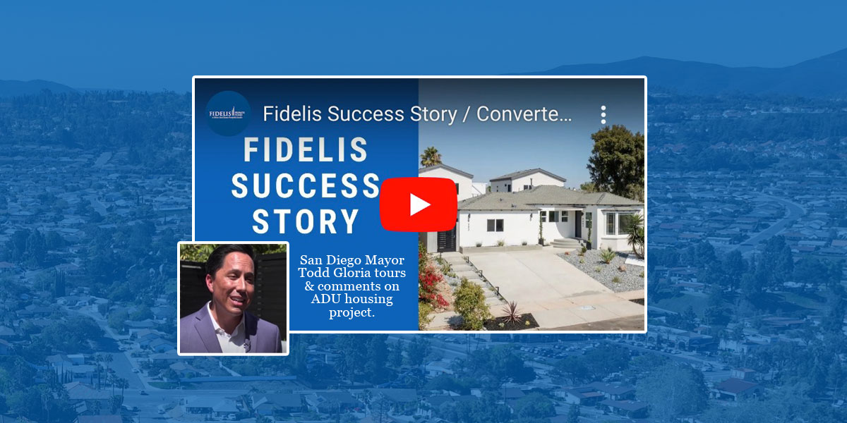 Fidelis Success Story
