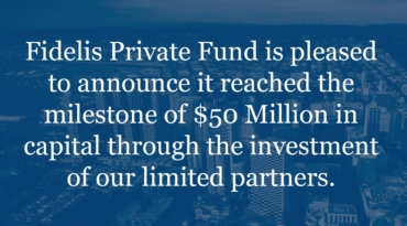 Limited Partner Capital Growth – $50M