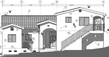 $715,000 1st DOT Refinance/Const. Loan