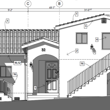 $715,000 1st DOT Refinance/Const. Loan