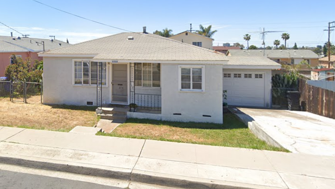 $480,000 1st DOT Refinance/Bridge Loan