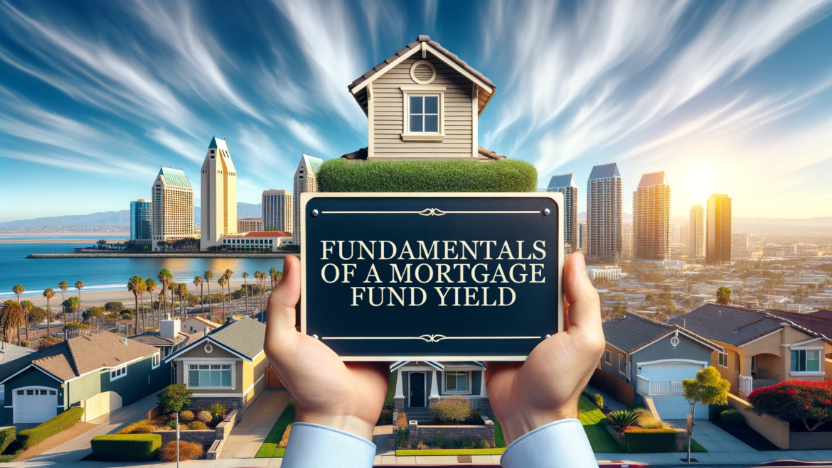 Fundamentals of a Mortgage Fund Yield:  A Guide for the Real Estate Investor