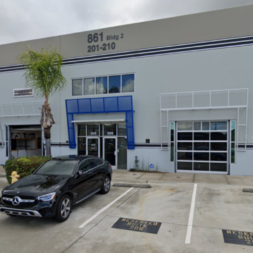 $795,000 Purchase/Perm. Loan – Brokered