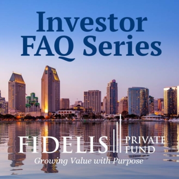 What are some key motivating factors for investing in Fidelis?