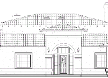 $550,000 1st DOT Refinance/Const. Loan