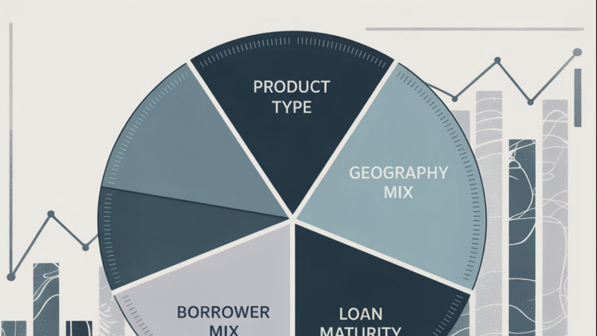 How Diversification Within a Mortgage Fund Lowers Investor Risk