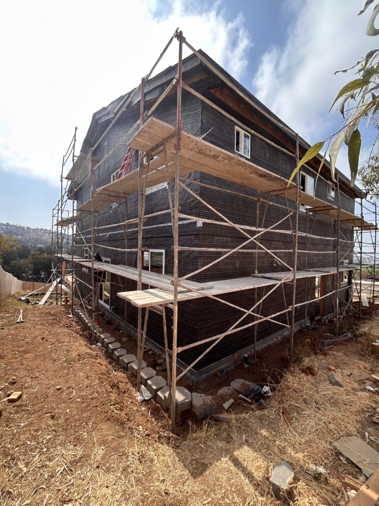 A trusted repeat client needed additional capital to complete a nearly finished single-family residence in San Diego County, while keeping a low-interest first trust deed in place.