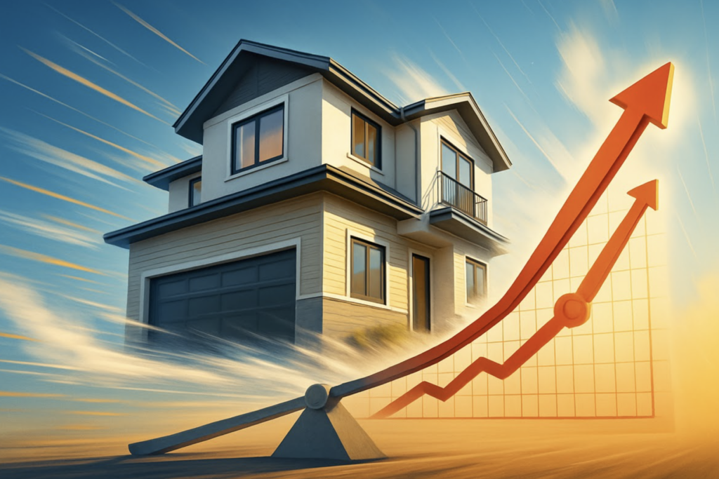 Seizing the Moment: Why Speed Matters in Real Estate Financing