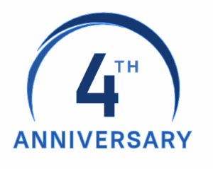4th Year Anniversary