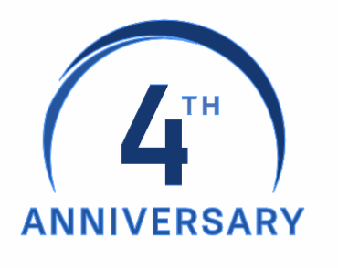 4th Year Anniversary