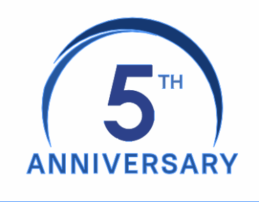 5th Year Anniversary