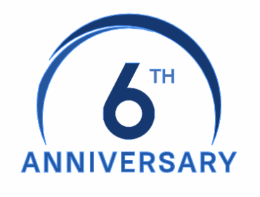 6th Year Anniversary