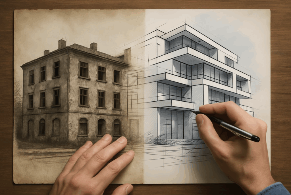 From underutilized properties to the highest and best use: How Private Lending Fuels Real Estate Transformation