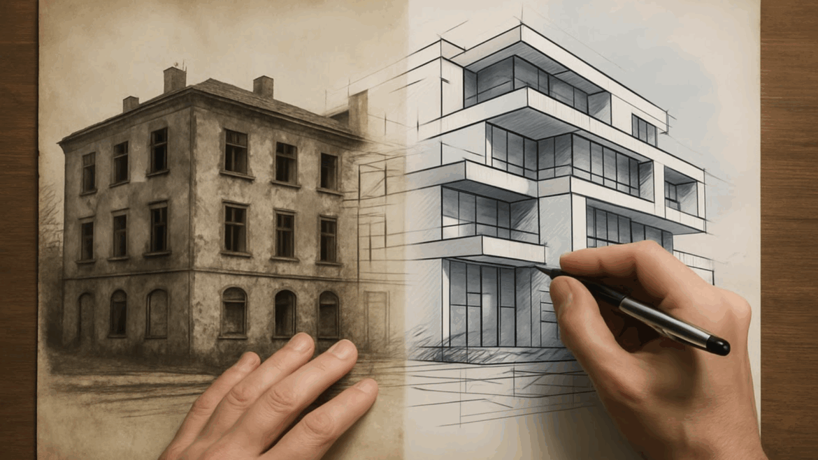 From underutilized properties to the highest and best use: How Private Lending Fuels Real Estate Transformation