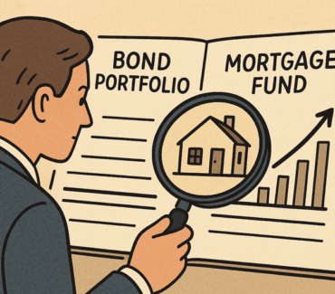 Can Mortgage Funds Offer a Better Risk-Adjusted Return Than Bonds?