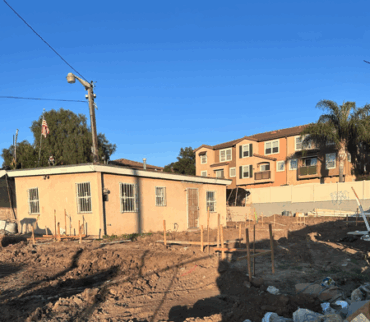 $4,900,000 1st DOT Refinance/Const. Loan Multi-Family