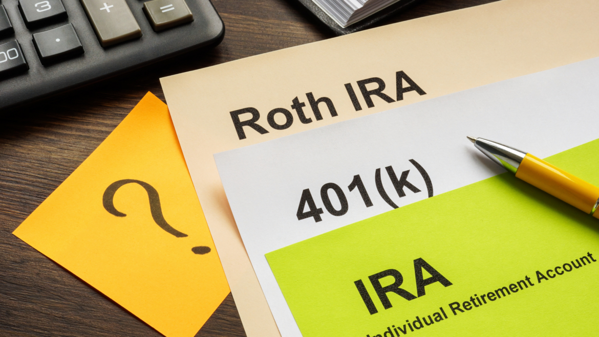 Can I Invest Through My IRA or 401(k)?