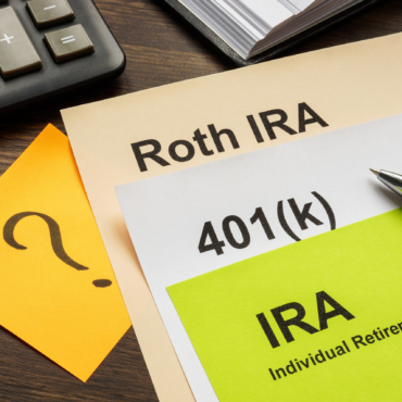 Can I Invest Through My IRA or 401(k)?