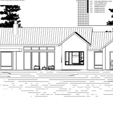 $1,150,000 1st DOT Refinance/Const. Loan