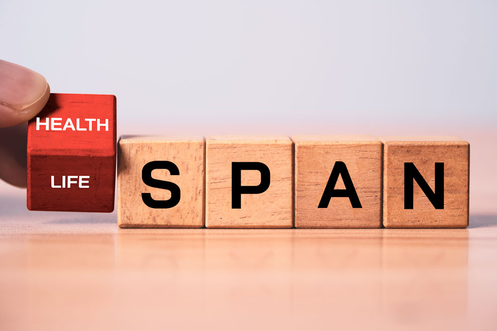 The Healthcare Consumption Gap: Why Healthspan Belongs in Your Financial Plan