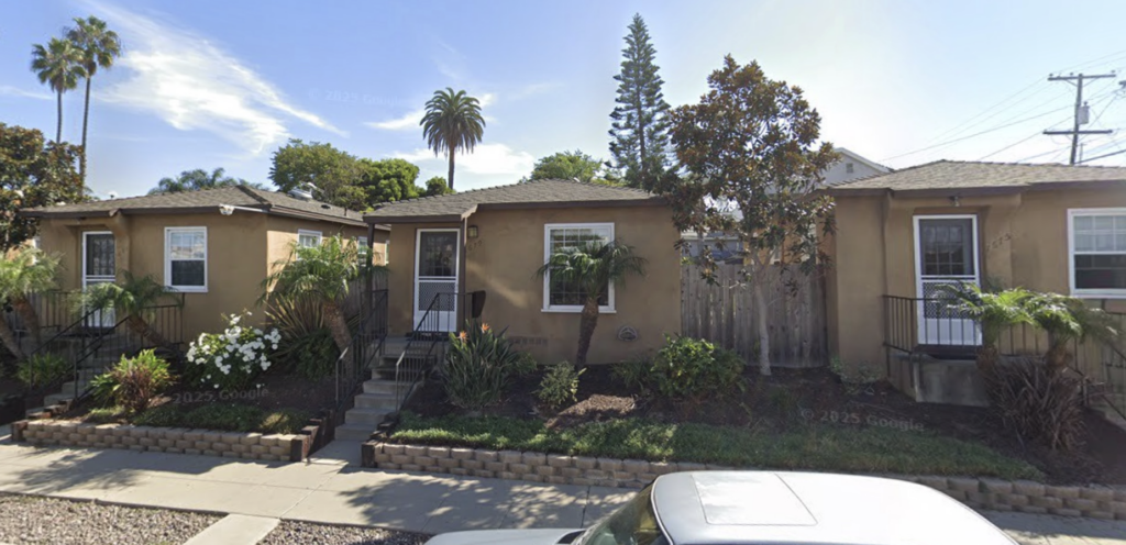 An investor sought to buy seven cottages on two parcels in coastal Ocean Beach, renovate them, and use California’s SB 684 lot-split law to sell each cottage as its own home. The combination of acquisition, renovation, and a lot-split exit put the deal outside what conventional lenders will finance.